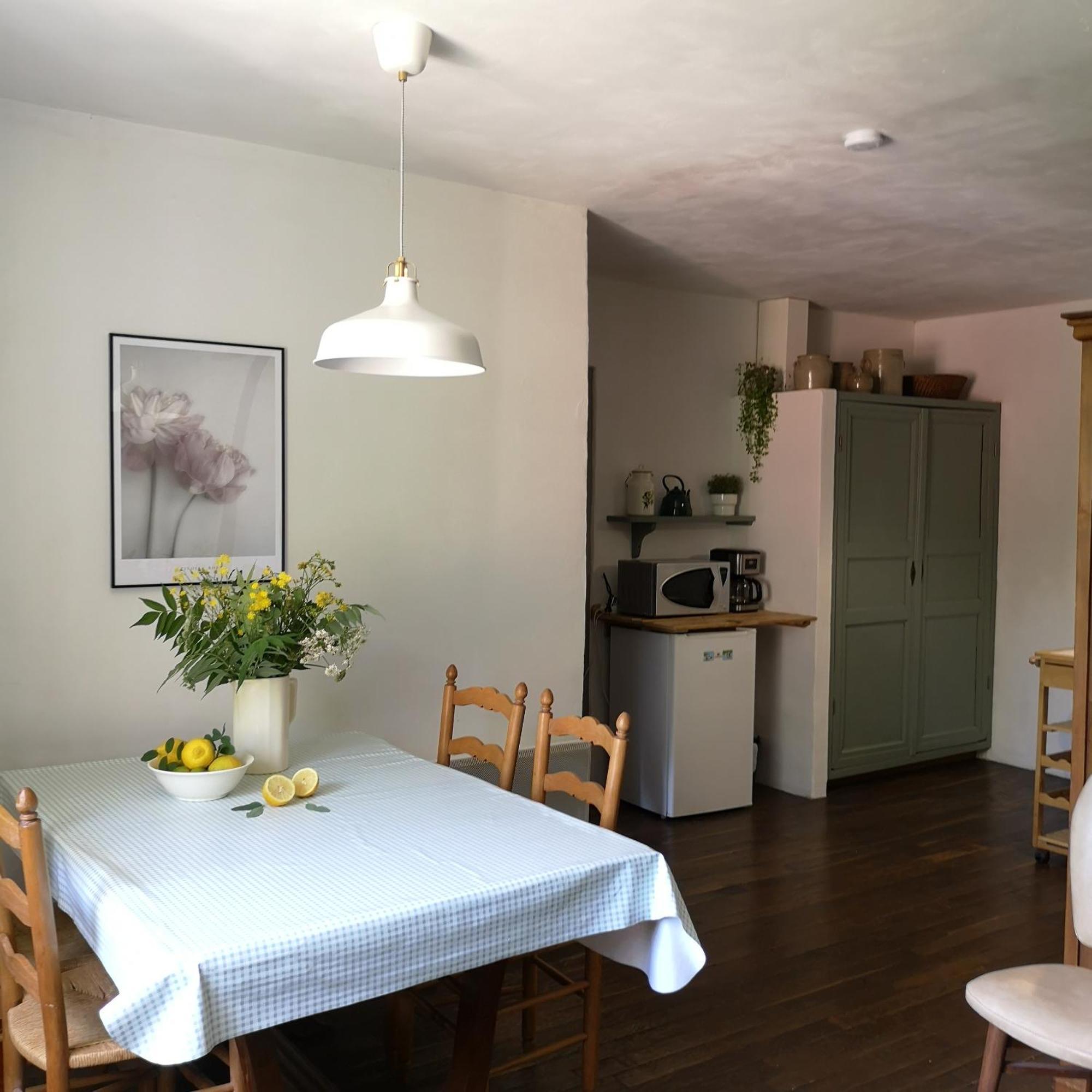 布尔格区域酒店 Gannay-sur-Loire 外观 照片