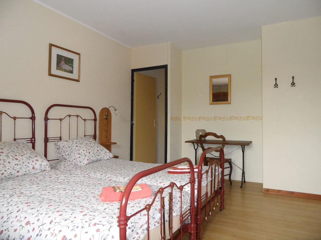 布尔格区域酒店 Gannay-sur-Loire 客房 照片