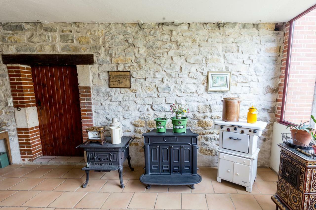 布尔格区域酒店 Gannay-sur-Loire 外观 照片