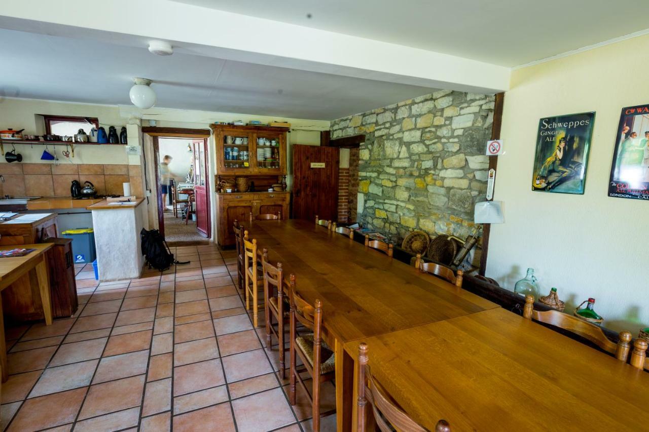 布尔格区域酒店 Gannay-sur-Loire 外观 照片