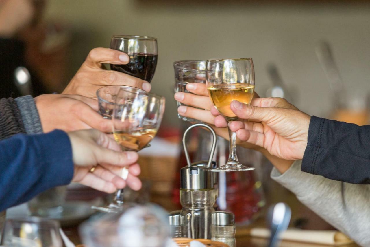 布尔格区域酒店 Gannay-sur-Loire 外观 照片